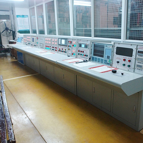 魯能110kV、220kV試驗臺