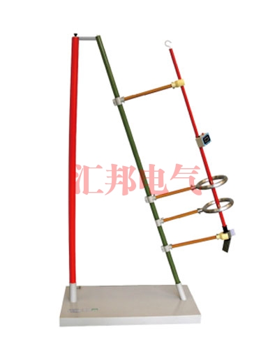 廣西HB2680HX 核相儀泄漏電流測試支架