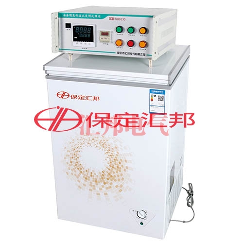廣西HB6335安全帽高低溫水浸預處理機